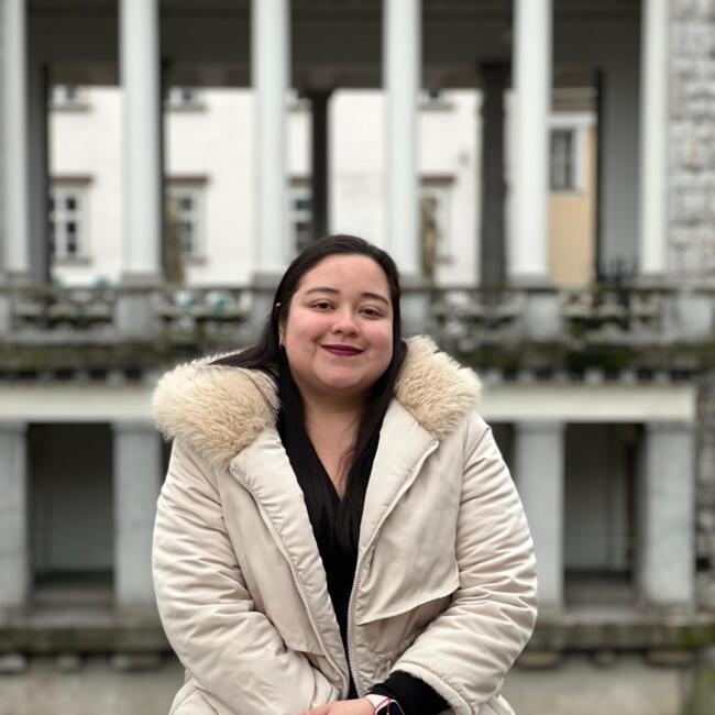 Nanny in Zaragoza: Angie