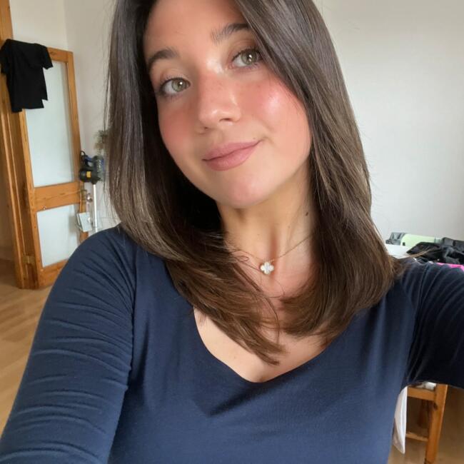 Babysitter in Sydney: Mathilde