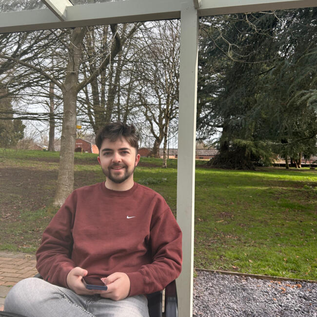 Babysitting job in Chester: James