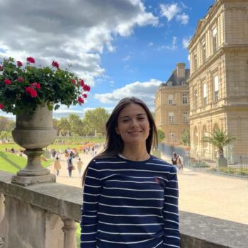 Babysitter in Padova: Irene