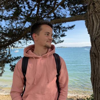 Baby-sitter Vannes: Sébastien