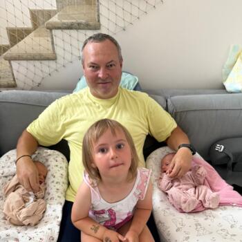 Emprego de babá em Florianópolis: emprego de babá Sergey and Iryna