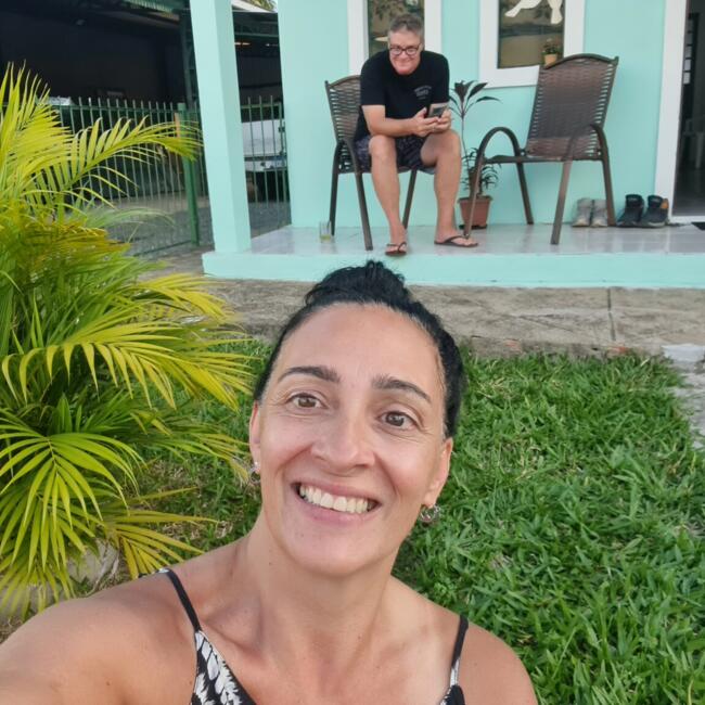Babysitter in Garopaba: Noemi pedot