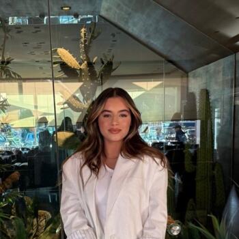 Oppas in Den Haag: Cherine