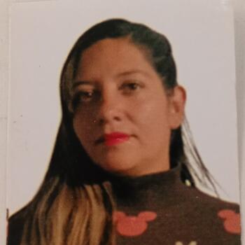 Babysitter in Bogotá: Derly