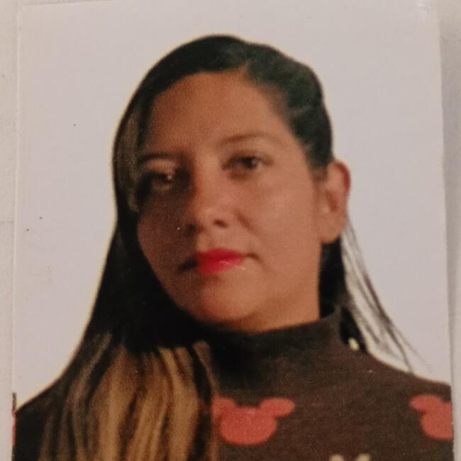 Babysitter in Bogotá: Derly