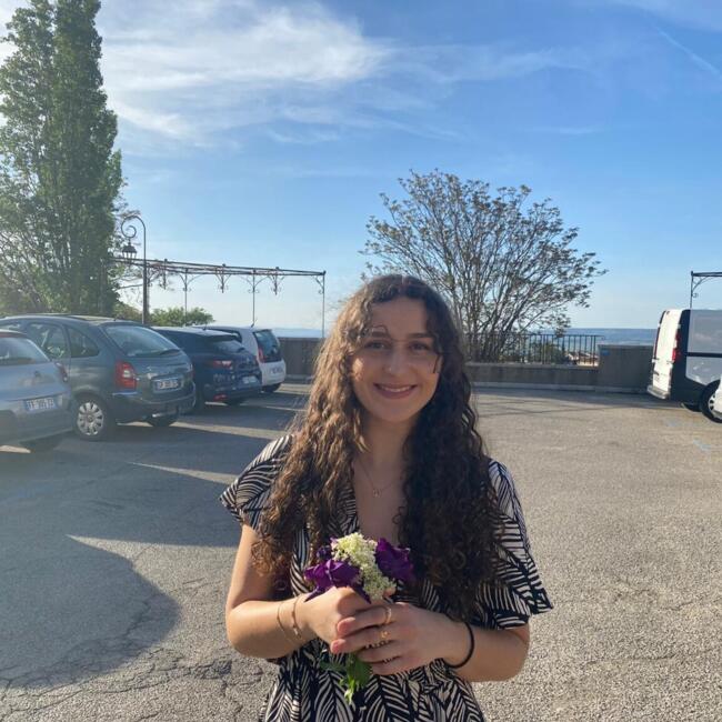 Babysitter in Fontenay-le-Fleury: Manon