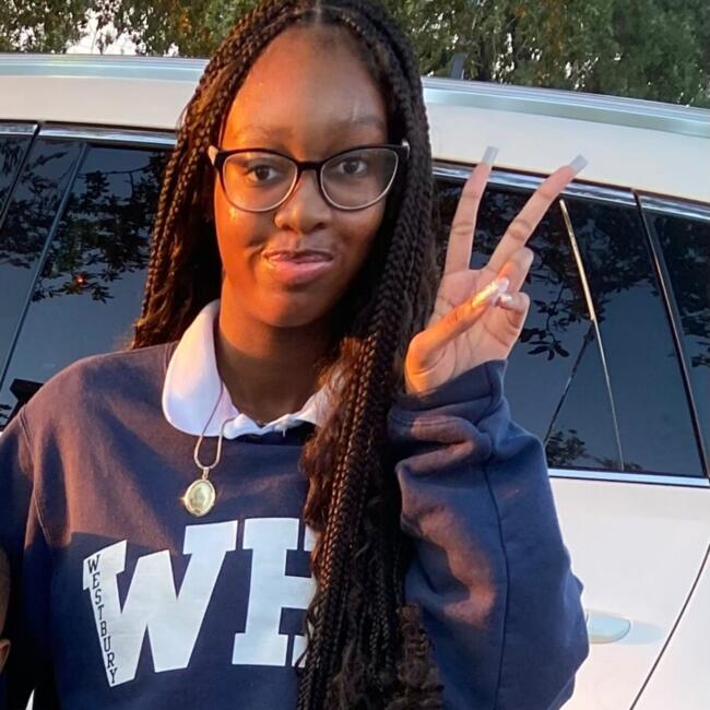 Babysitter in Houston: Zariah