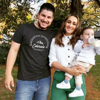 Trabalho de babysitting em Braga: Trabalho de babysitting Luiz