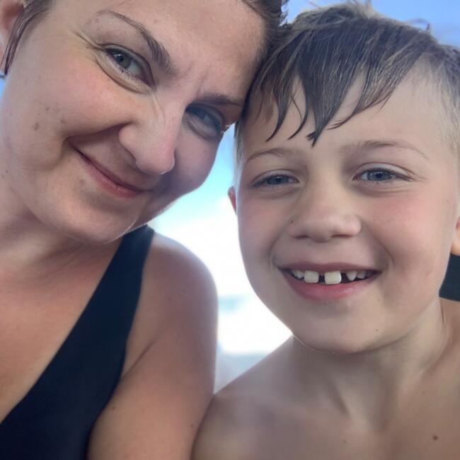 Babysitting job in Gävle: Christina