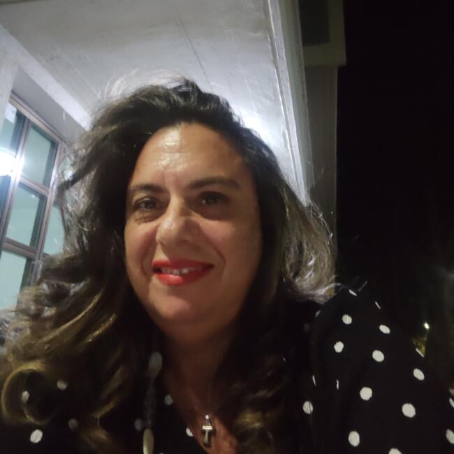 Babysitter in Pescara: Roberta