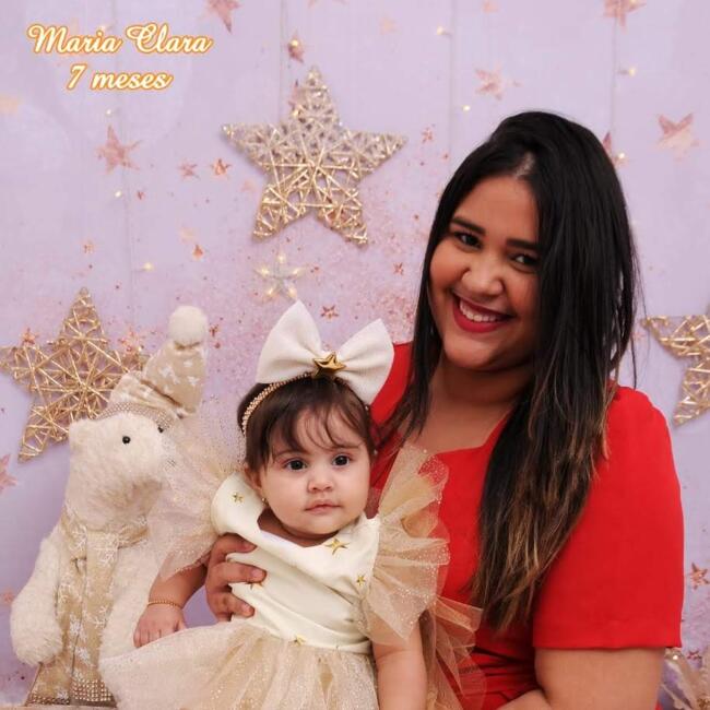 Babysitter in Olinda: Carla Eduarda