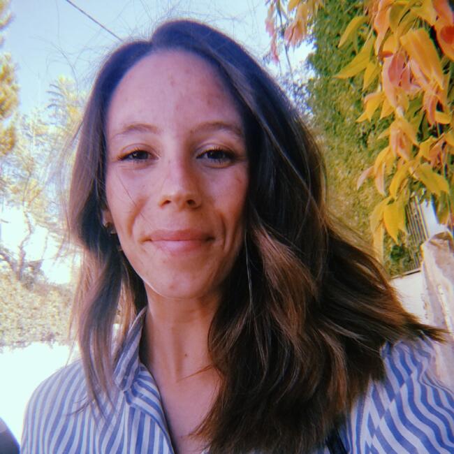 Babysitter in Lisbon: Tatiana