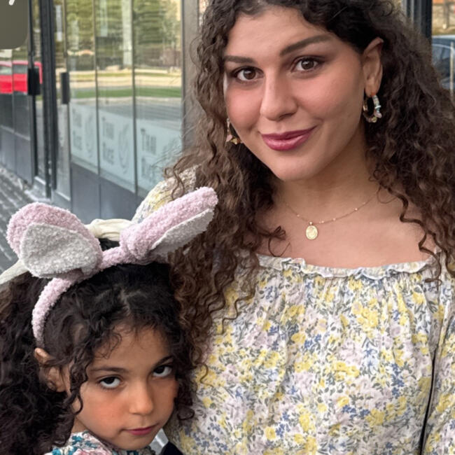 Babysitting job in Mississauga: Tamara