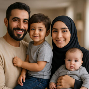 وظيفة جليسة أطفال في Jazīrat Abū Z̧aby: Amani