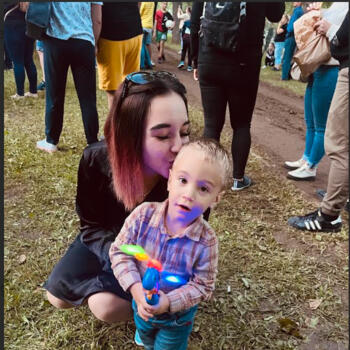 Babysitter in Borsodnádasd: Evelin