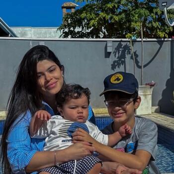 Família Sao Jose do Rio Preto: Gabriela