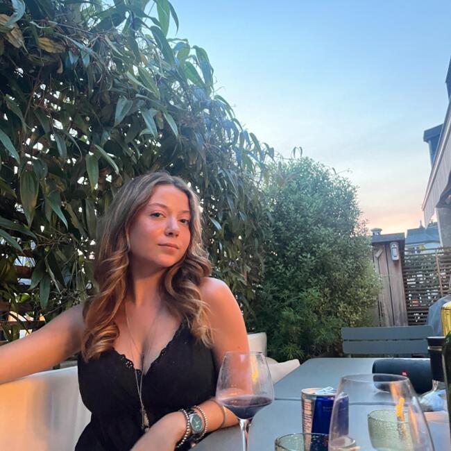 Babysitter in Saint-Germain-en-Laye: Sophie