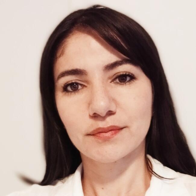 Niñera en Almería: Gise