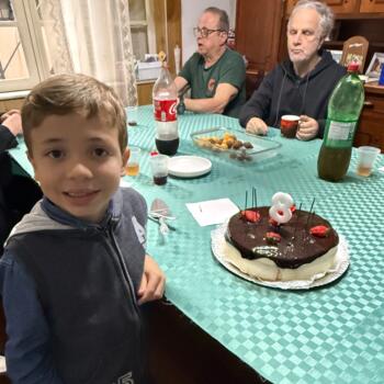 Parent Rio de Janeiro: Bruno