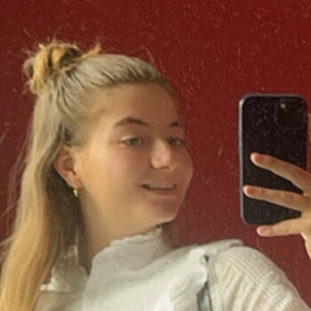 Babysitter in Antwerpen: Jana