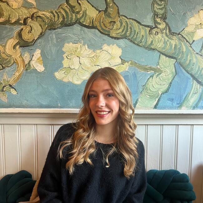 Babysitter in Troisvierges: Kim