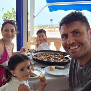 Babysitting job in Valencia: babysitting job Alonso