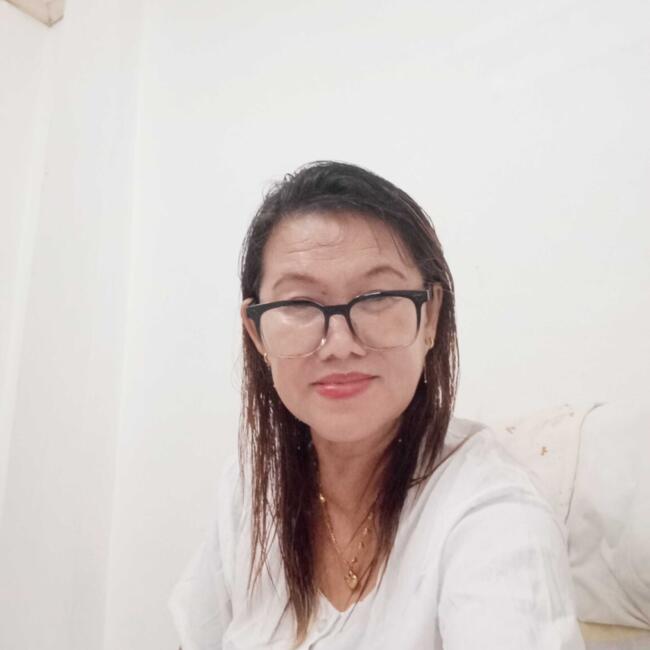 Nanny in Cebu City: Annabelle