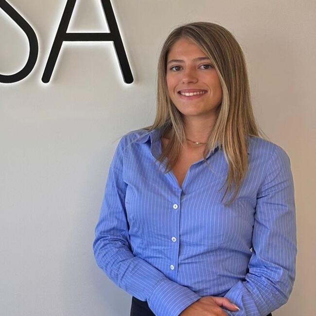 Babysitter in Lisbon: Filipa