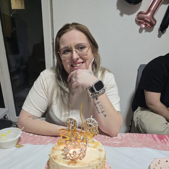 Babysitter in La Chaux-de-Fonds: Patricia