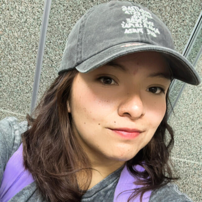 Babysitter in Mexico City: Cristina