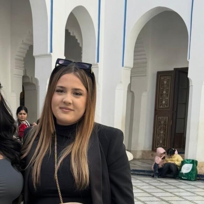 Babysitter in Mulhouse: Clara