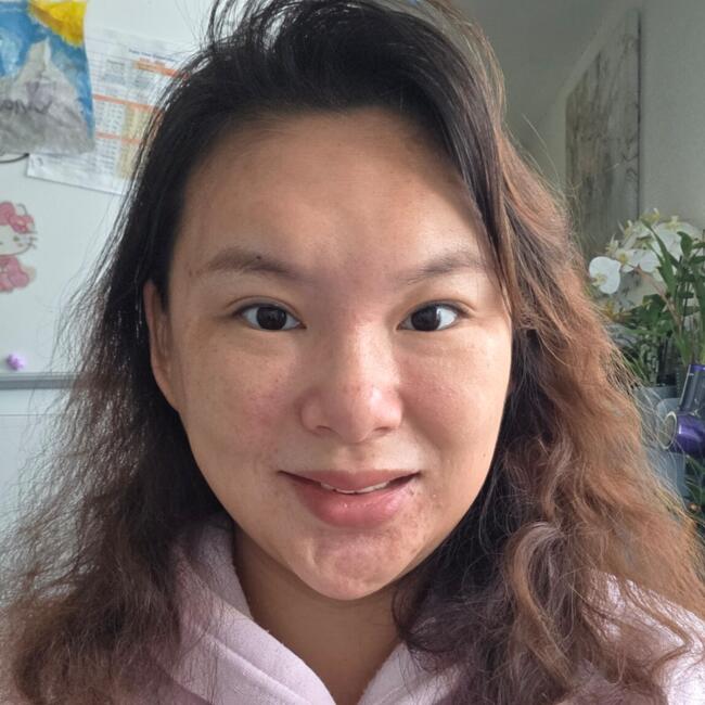 Babysitter in Coachella: Beilei