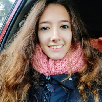 Canguro Móstoles: Natalia
