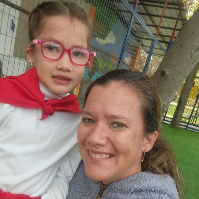 Babysitter in Quillota: Fernanda
