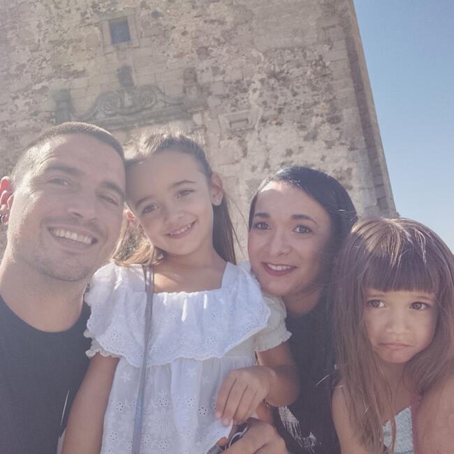 Babysitting job in Trujillo: Natalia