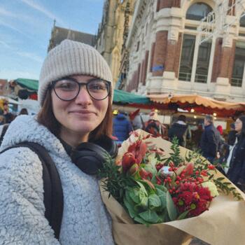 Oppas in Haarlem: Faith Johnson