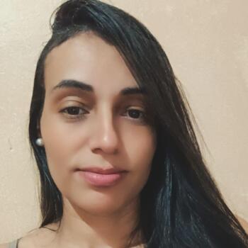 Babá São Paulo: Rafaela