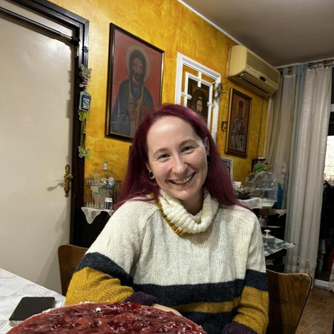 Babysitter in Belgrade: Monika