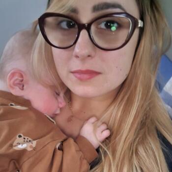 Babysitting job in Bydgoszcz: babysitting job Karolina