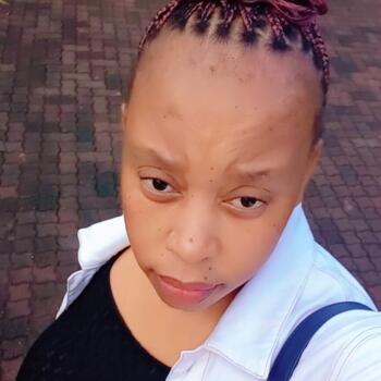 Nanny in Johannesburg: Thandeka