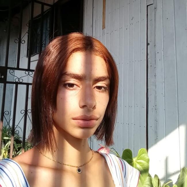 Niñera en San José: Fernanda larios