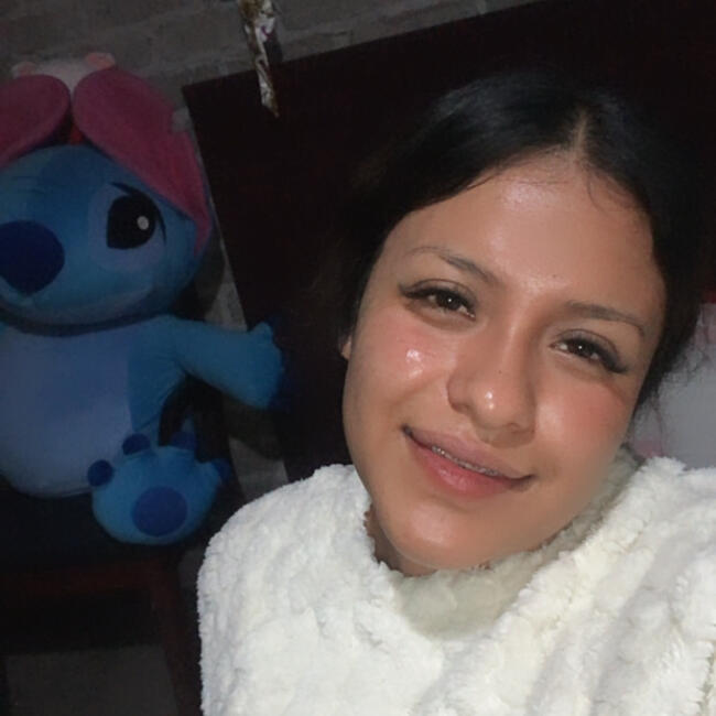 Niñera en Santa María Chimalhuacán: Blanca Margarita