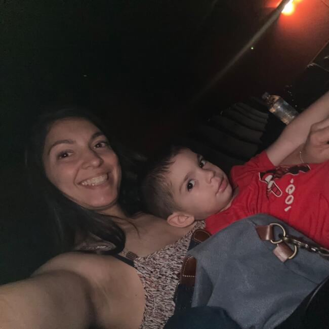 Δουλειά για babysitter στην περιοχή Μοντεβιδέο: Carmen