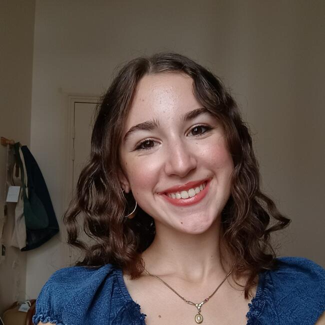 Babysitter a Formigine: Isabella