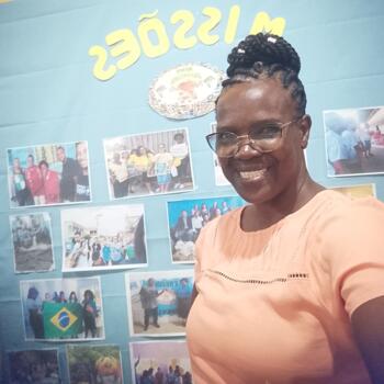 Babá em Belford Roxo: Mirian