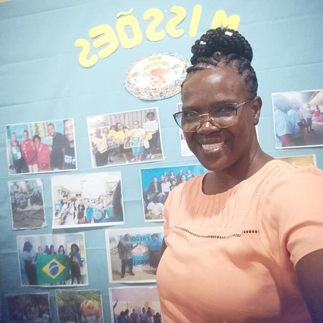 Babá em Belford Roxo: Mirian