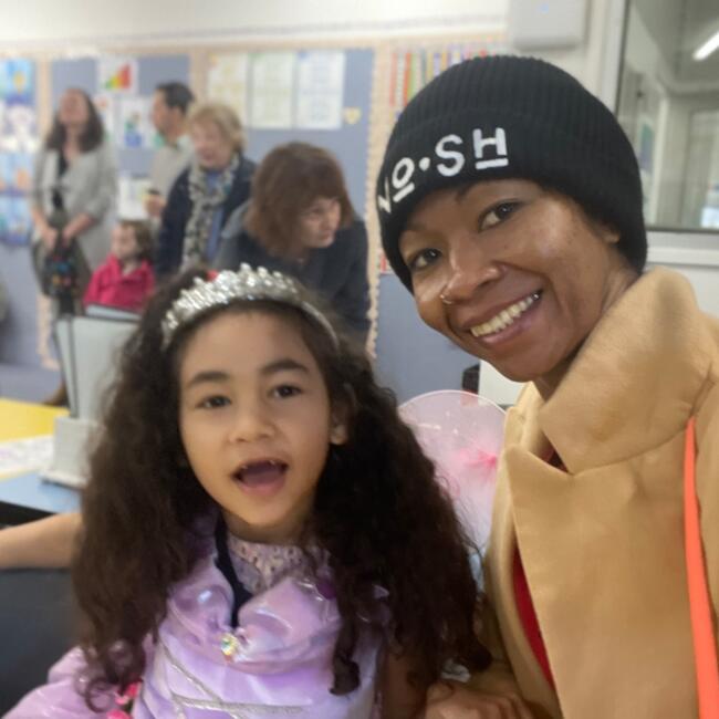 Babysitting job in Melbourne: Mia