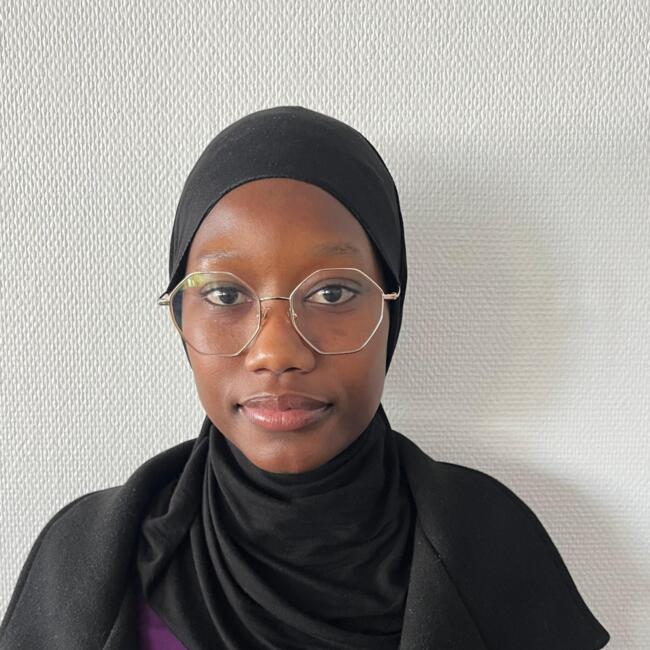 Babysitter in Saint-Maur-des-Fossés: Fatou