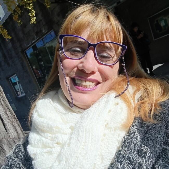 Niñera en Morón: Andrea fabiana iacobone